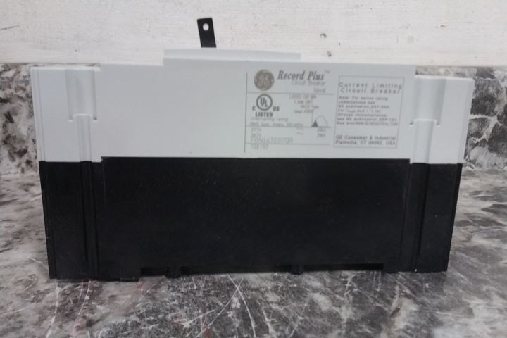 GE FBN16TE070R 347/600VAC 70 Amps Single-Pole Molded Case Circuit Breaker