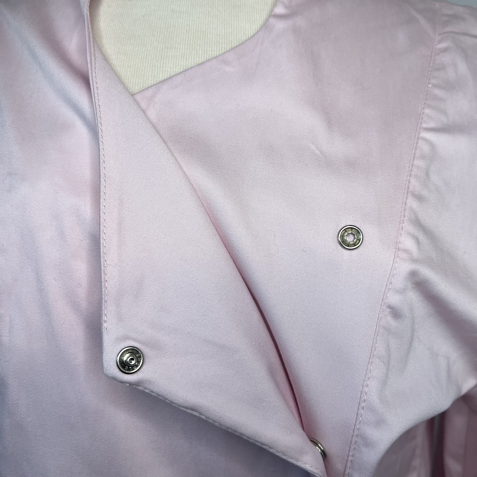 Colombia Chef professional Light Pink Jacket size Large