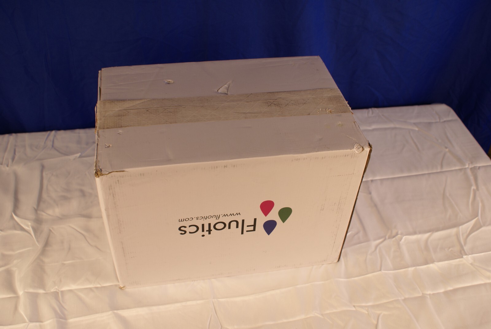FLUOTICS 20μL Robotic Pipette Tips Agilent Filter Sterile AGI-30.F (19,200/Cs)