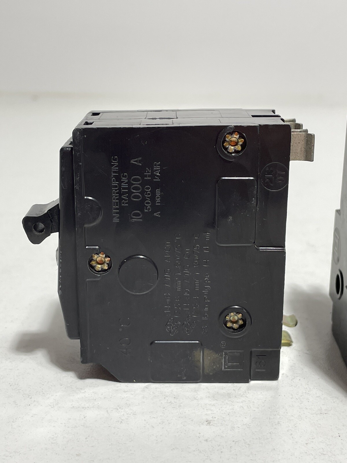 Square D QO 30A 2P Circuit Breaker (Lot of 3!)