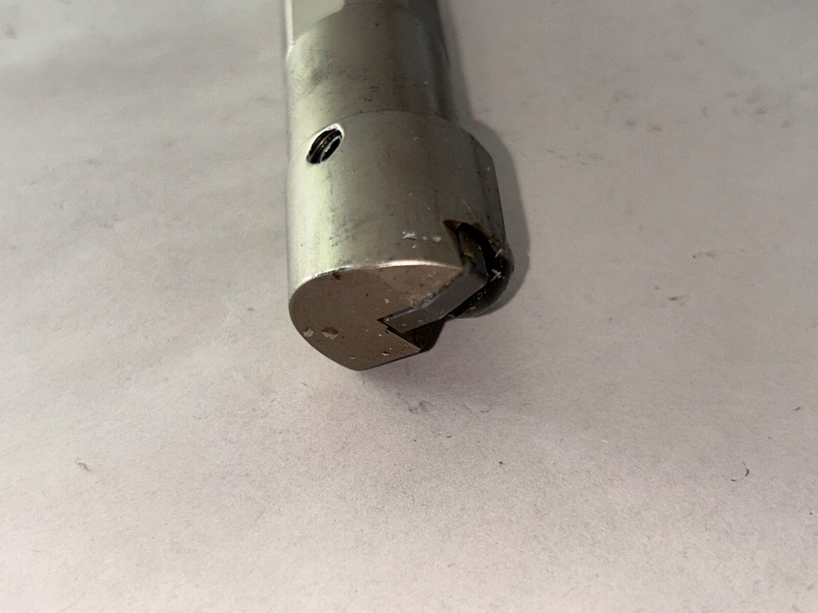 Iscar S25T DWLNL-08Indexable Boring Bar, Used – Excellent Condition