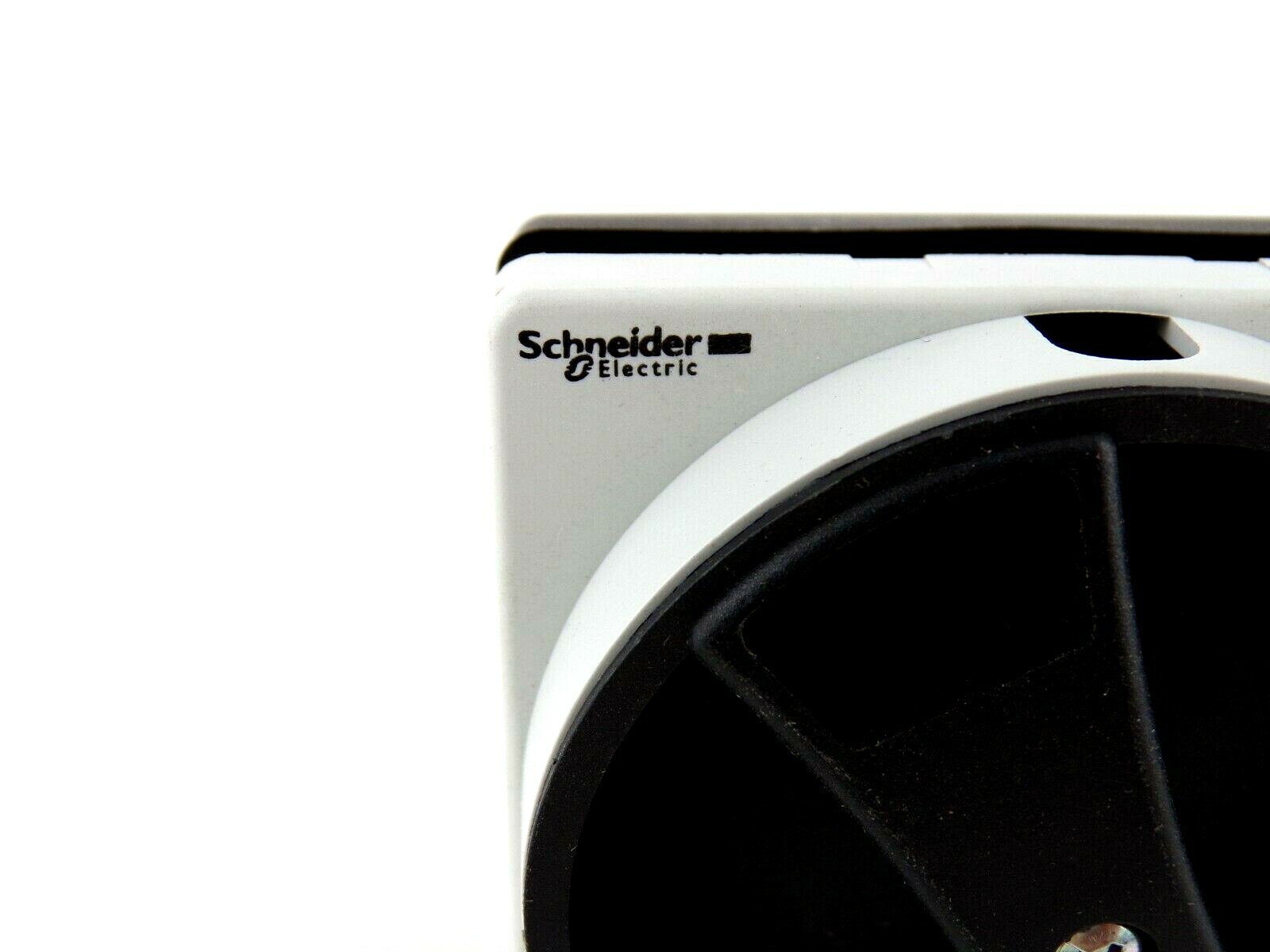 NEW Schneider Electric VLSH2S5B Black Handle Padlockable, Lot of 8 , See Details
