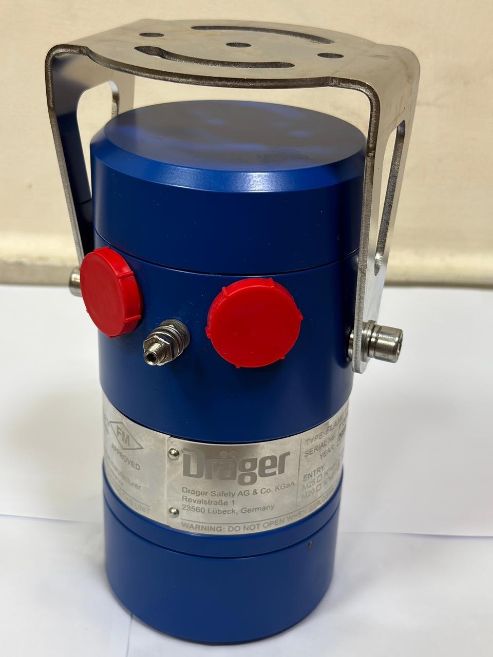 Drager / Flame Detection / FLAME-1500 / 3721517