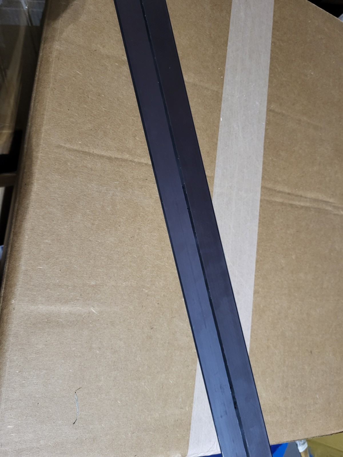 RTC 30″ Profit Pusher Gen 3 Magnetic Rail Black PN:112012130(1 Count)
