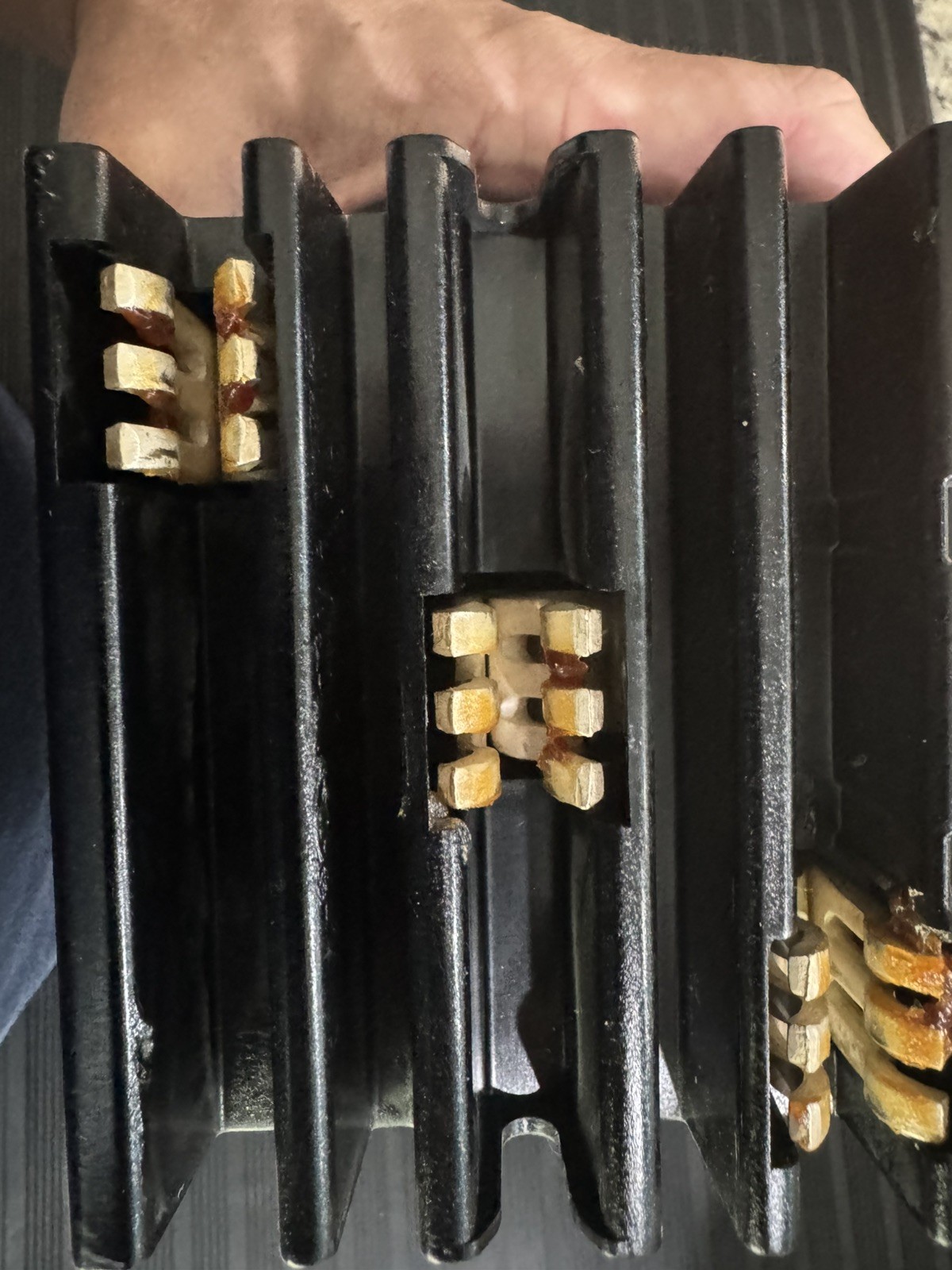 Square D JGA36250U33X Circuit Breaker, LSI Type, 35kA@480V,65kA@600V new no box