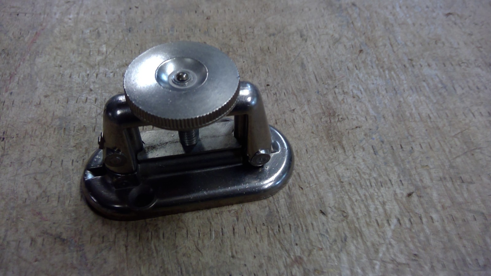 Vintage Fisher Castaloy Lab Hose Clamp