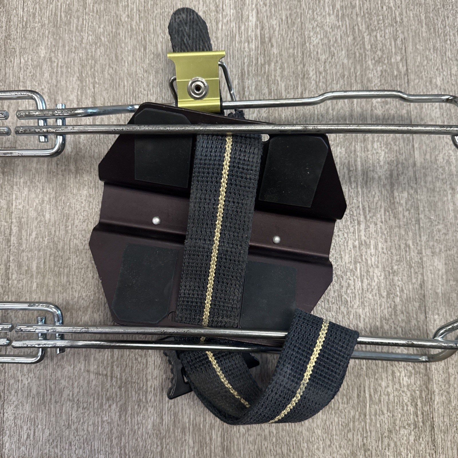 Scott RIT-PAK II Wire Frame Carrier Backpack Assembly No Cylinder SCBA Rescue