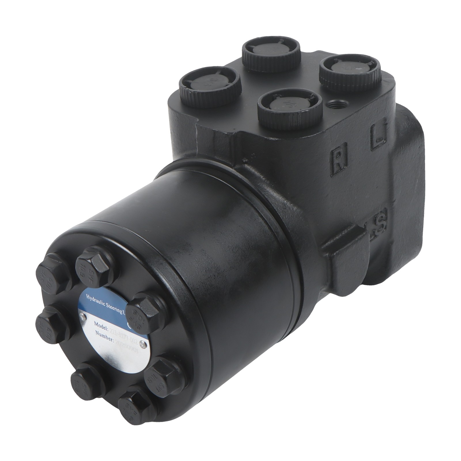 Replace 211-1177-002 Hydraulic Steering Motor for Char-Lynn 2111177002 12 Series