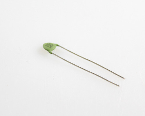 50x .001uF 1000V Ceramic Disc Capacitor 1KV mfd 1,000 Volts 1000 pF Z5U