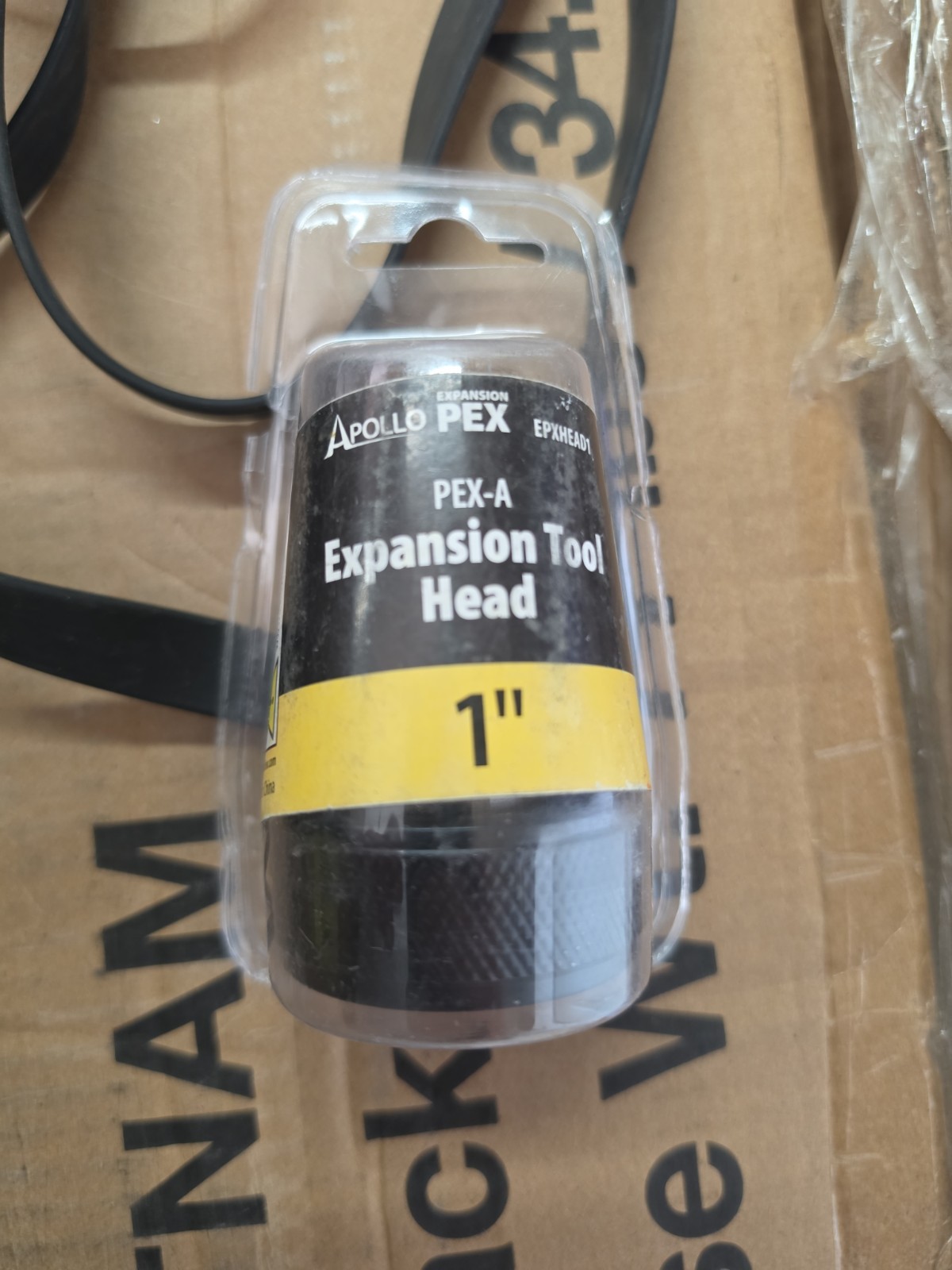 Apollo 1 in. PEX-a Expander Head