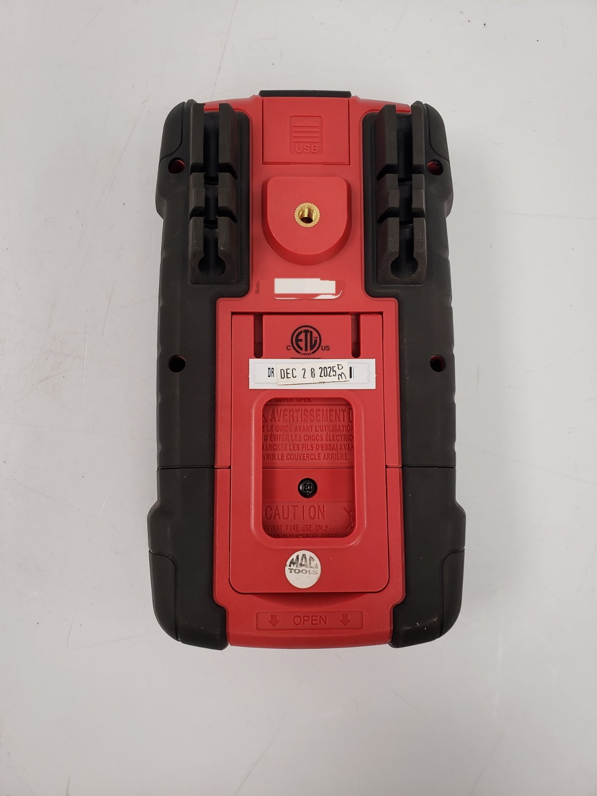 (88381-2) Mac Tools EM721 Multimeter