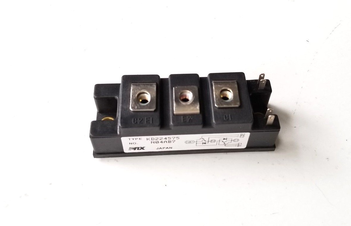 NEW POWEREX MODULE KD224575
