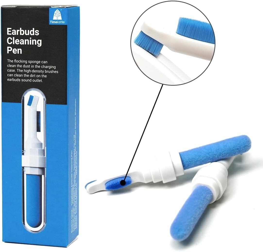 Earbuds Cleaning Pen Accessories for P1 Translator Earbuds M3 Language Transl…