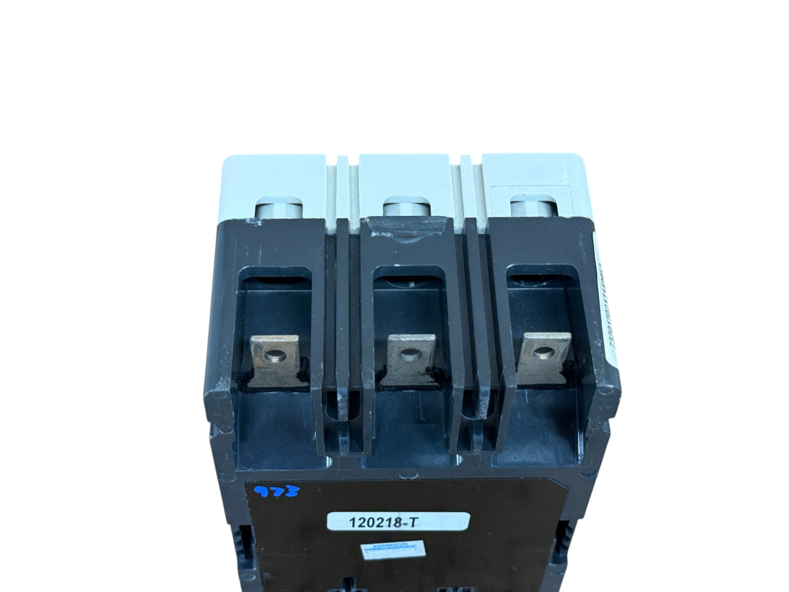 EATON CUTLER HAMMER EHD3015 15A 3-POLE 480V F-FRAME CIRCUIT BREAKER NEW SURPLUS