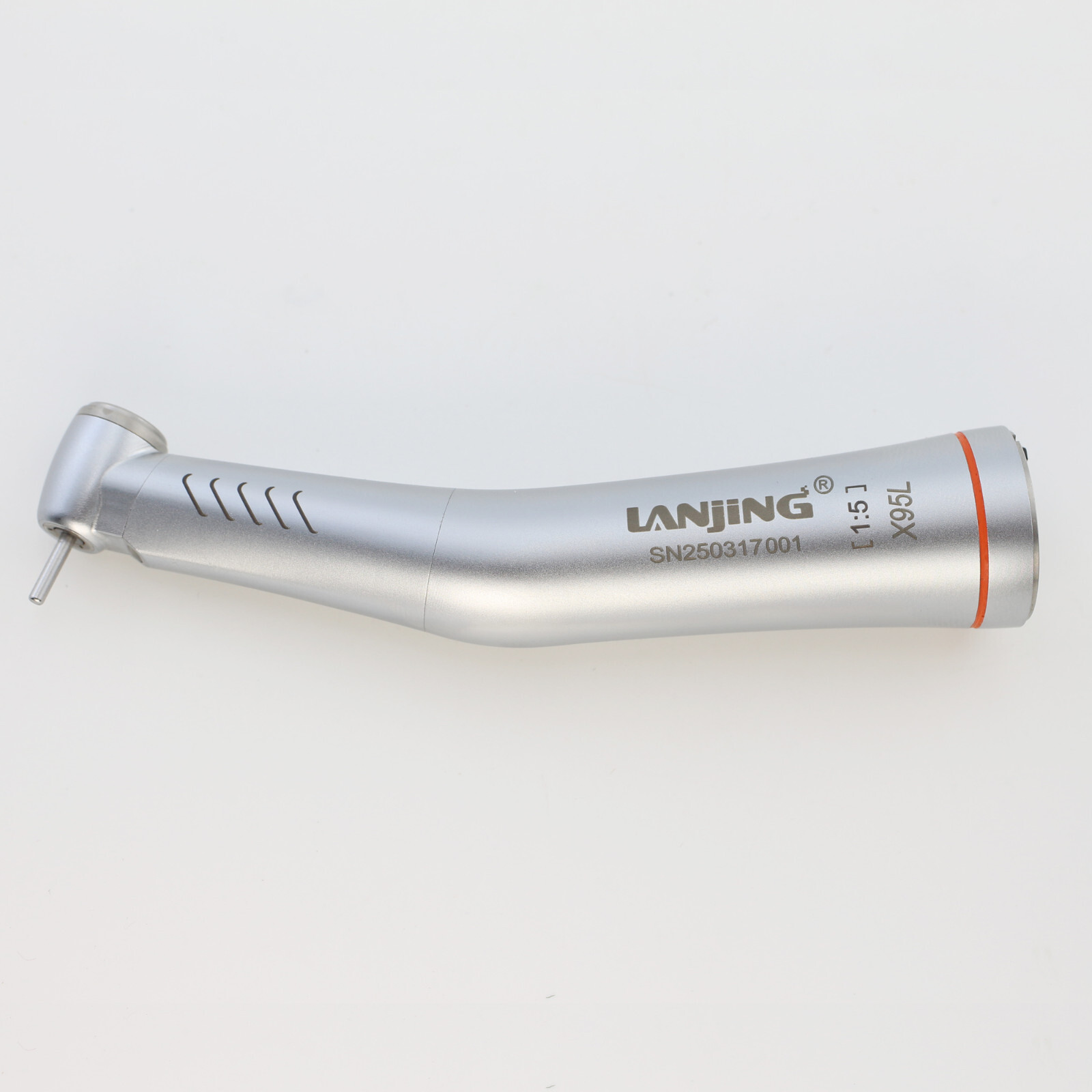 Dental High Speed Electric Handpiece 1:5 Fiber Optic KaVo MASTERmatic LUX M25L