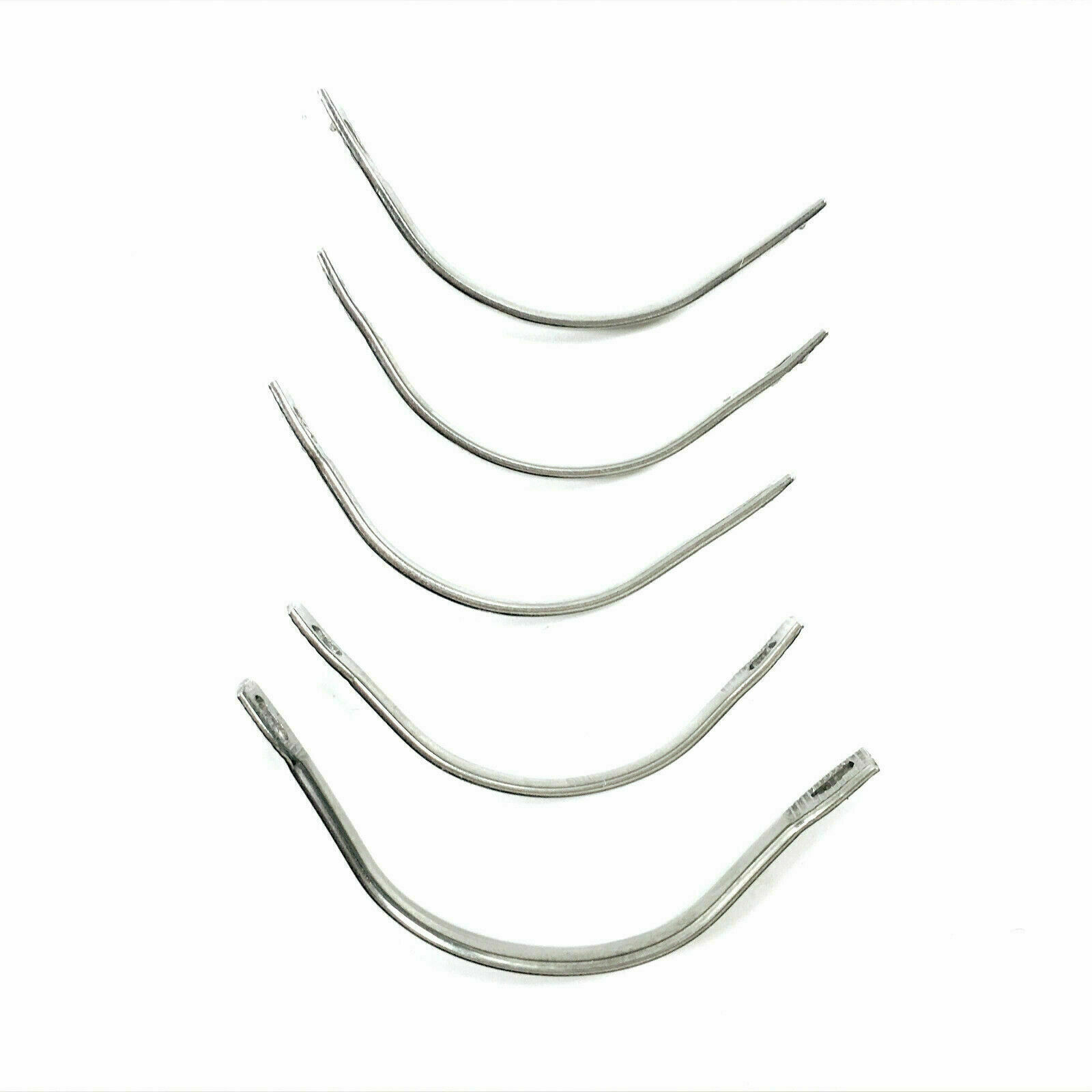 Dental Instrument Lingual Bars/Palatal Bars Stainless Steel Upper/Lower S M L