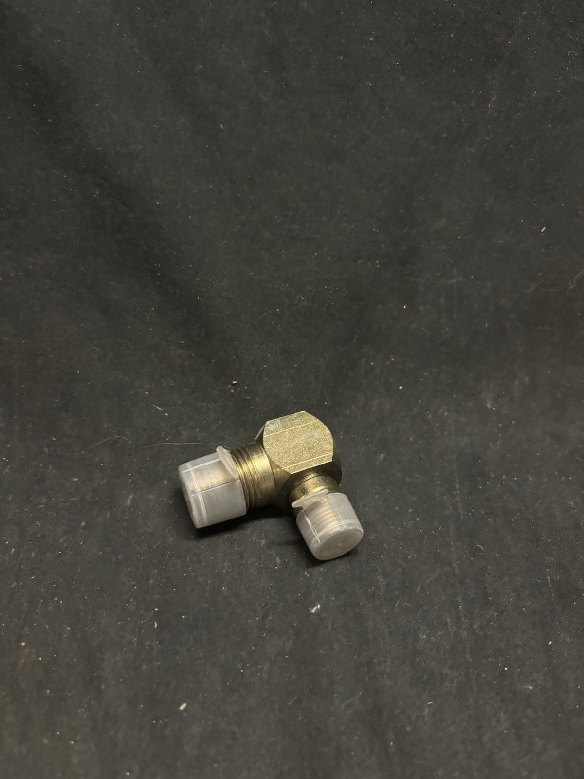 Triple-Lok 37° Flare JIC Tube Fittings and Adapters | #6 CTX-S, Qty 2