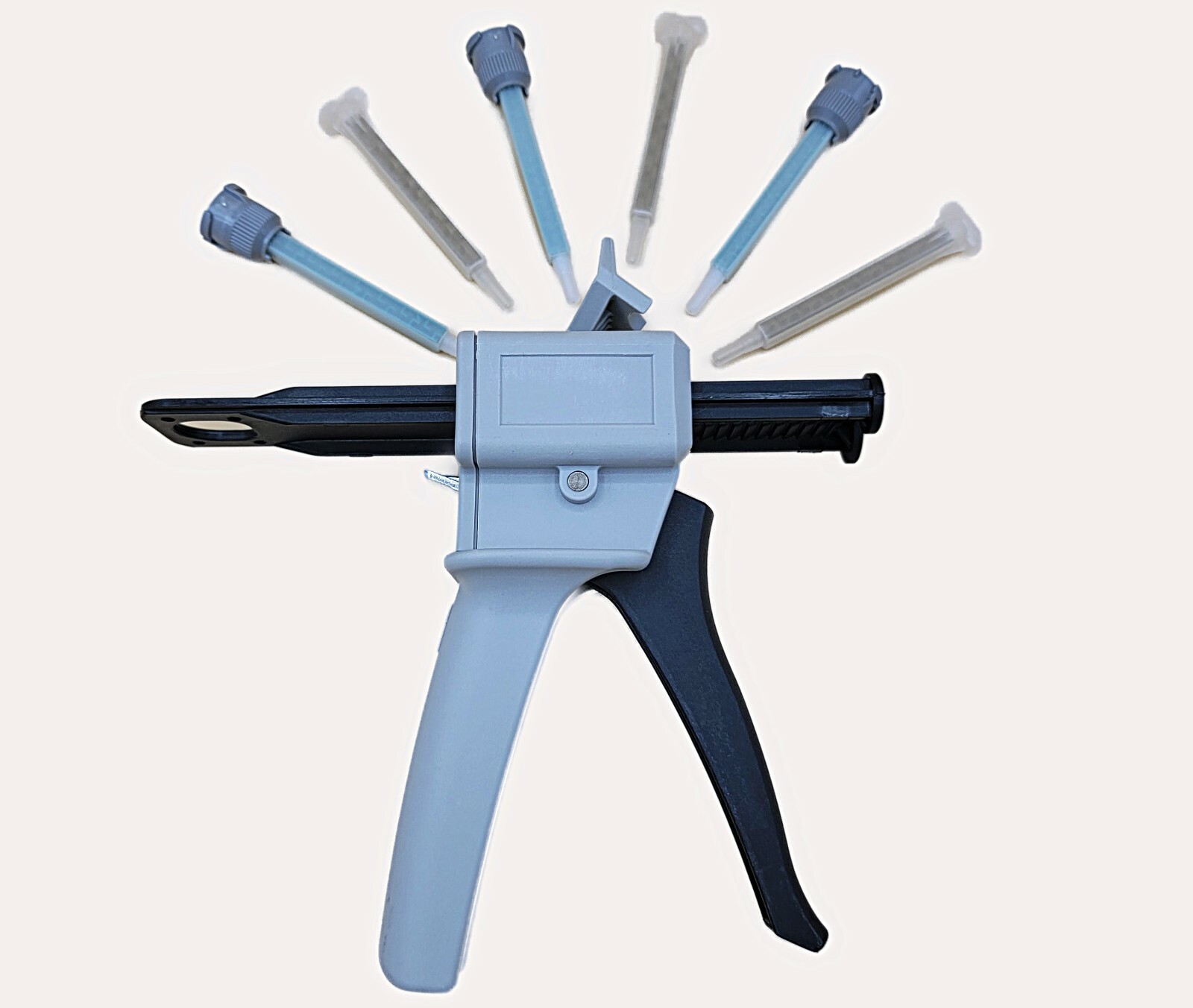 3M EPX Scotch Weld Style Epoxy Gun 62-9170-9930-1 50ML WITH mixing nozzles