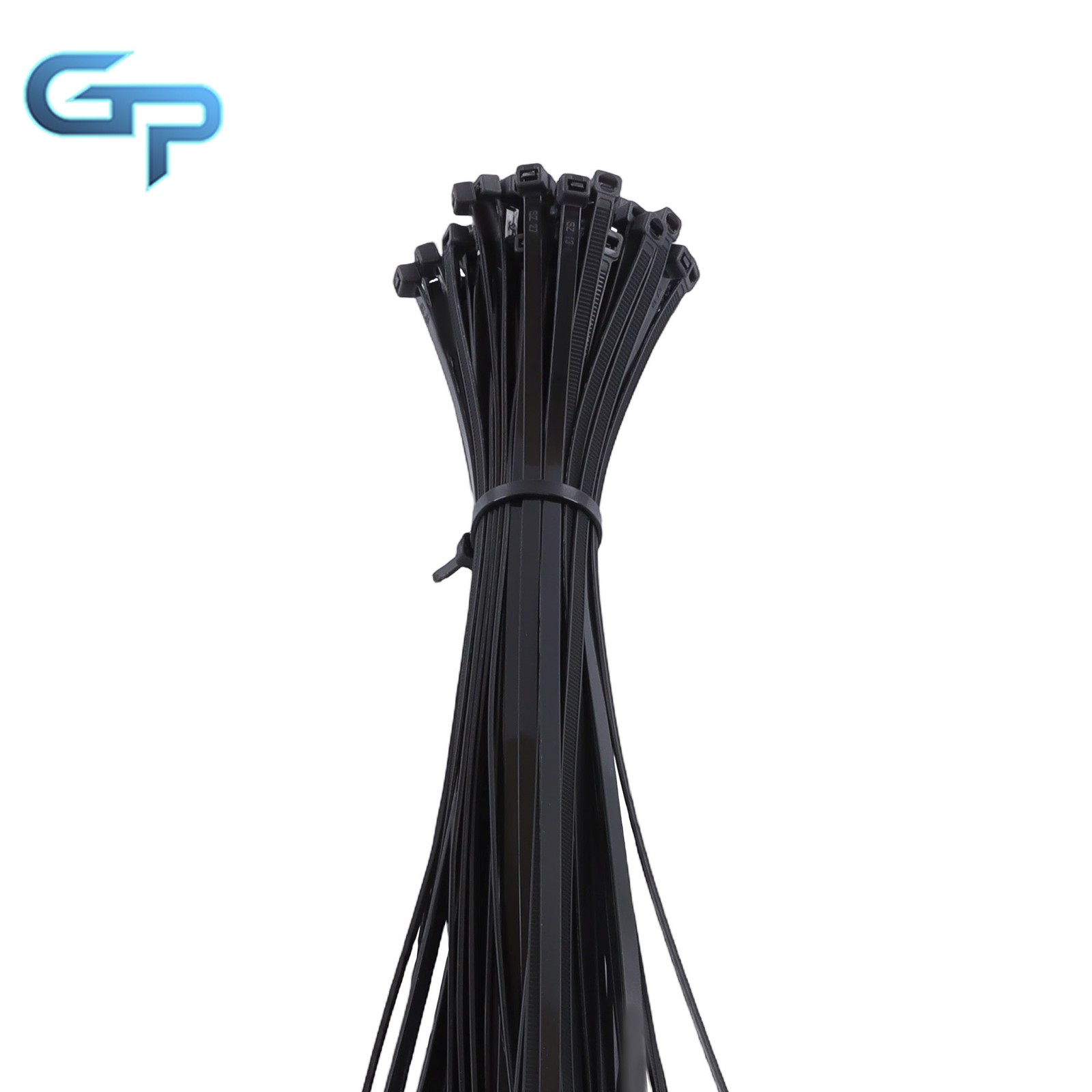 1200pcs Zip Ties 14″ Heavy Duty 50lb Tensile Strength Self-Locking Nylon 0.18in