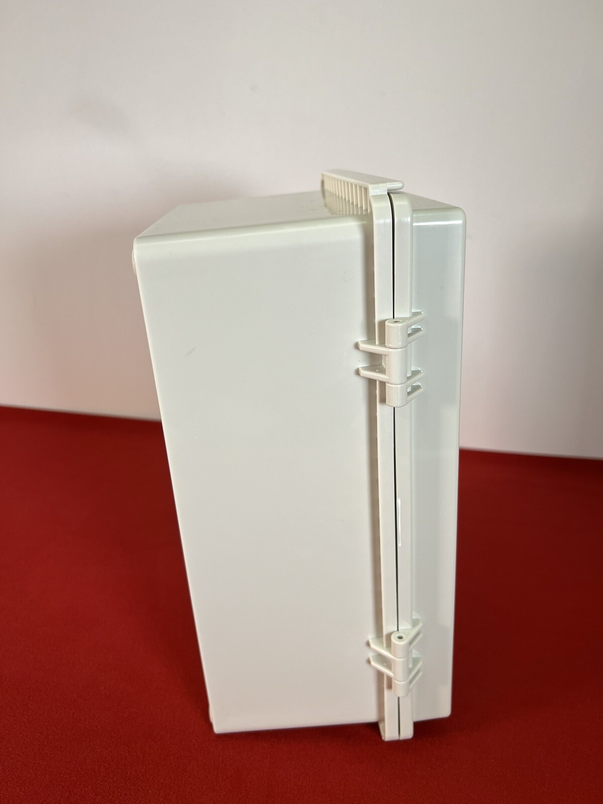 QILIPSU Waterproof Outdoor Junction Box, IP67 ABS Plastic Electrical Enclosure