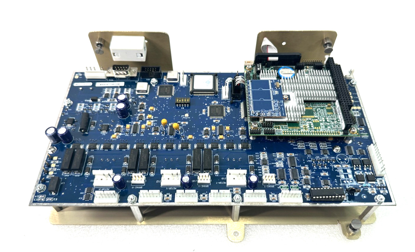Asyst Technologies PCB Board Assembly PN: 3200-1107-02 GREAT, FREE SHIPPING 🚚