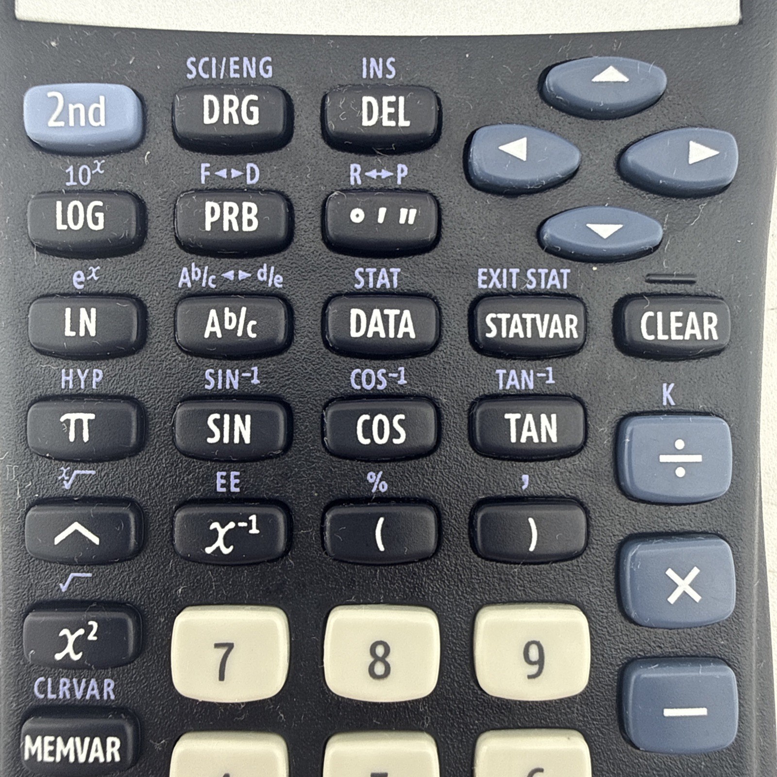 Texas Instruments TI-30X IIS Scientific Calculator Tested