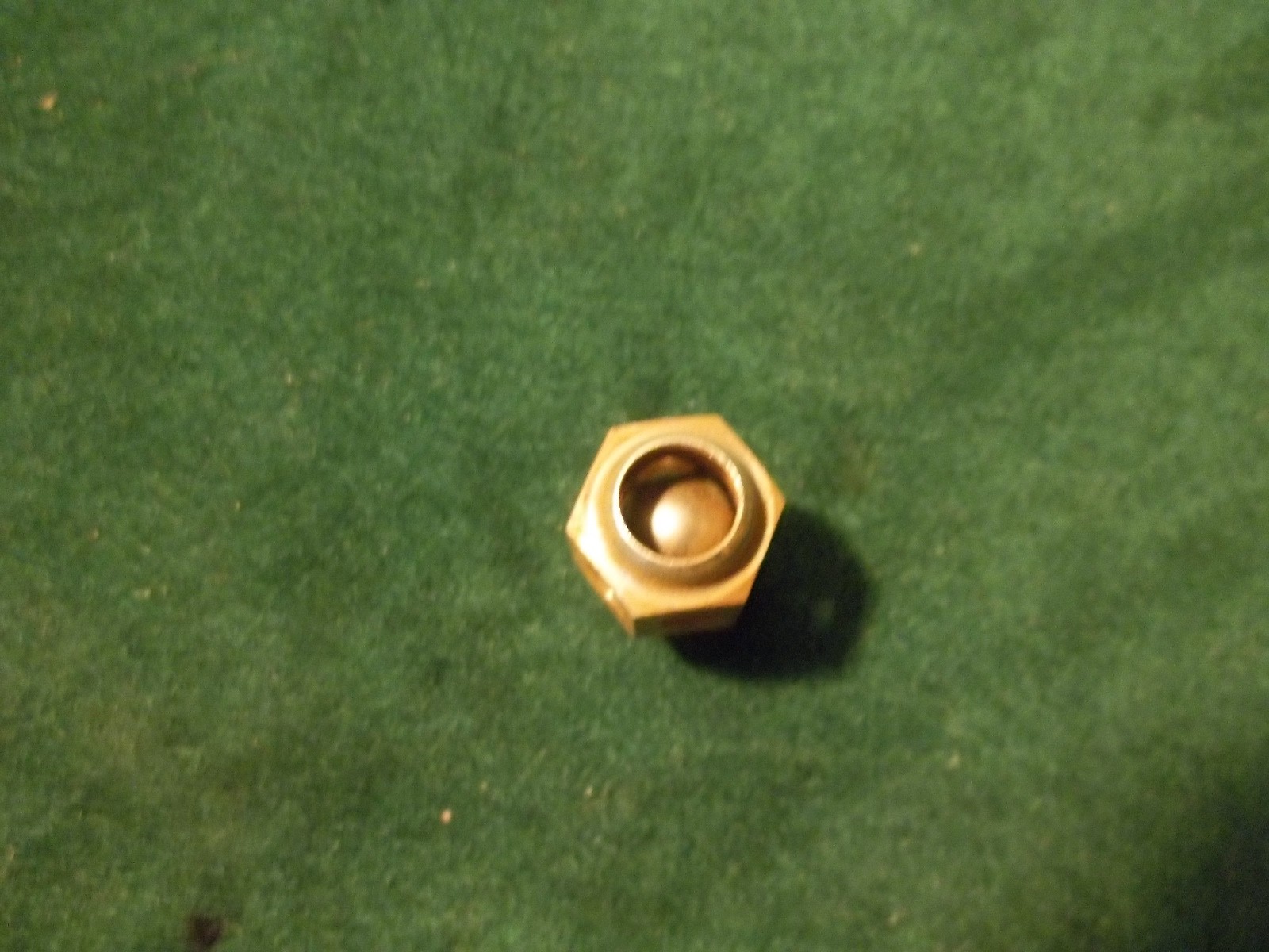 NEW COPELAND Oil Check Valve 510-0088-00 “Aisle L”