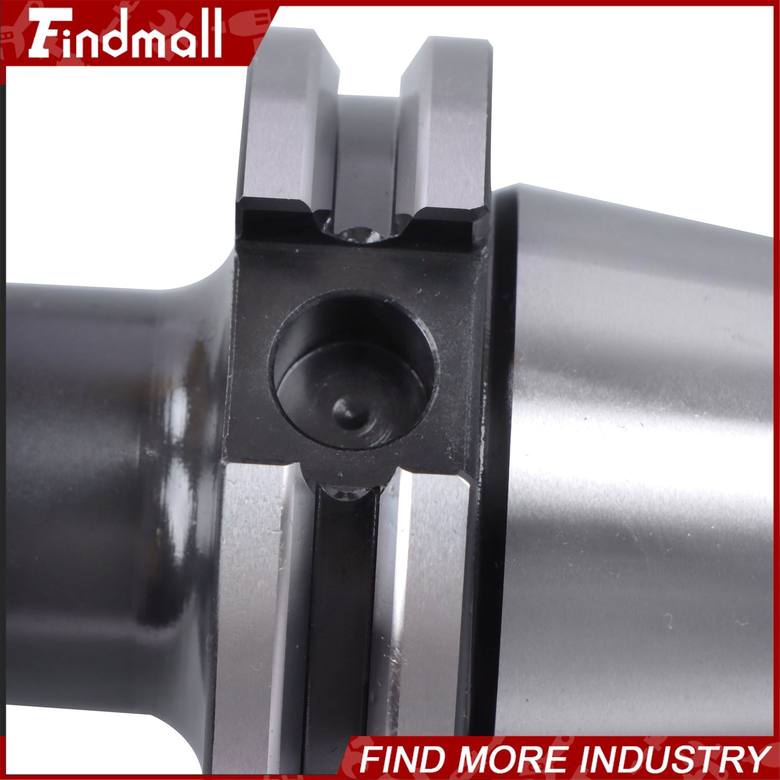 Findmall 10× CAT40-ER16 Collet Chuck 70mm 2.76″ G2.5 20000RPM CNC Milling Tool
