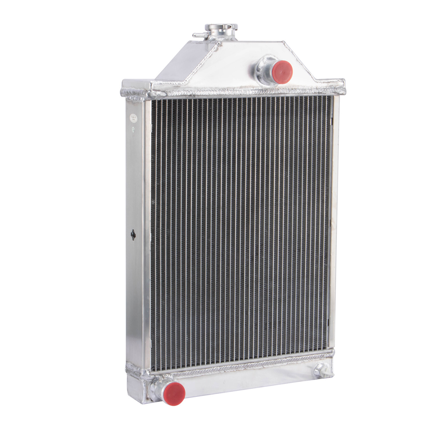 4-Row Tractor Radiator For Massey Ferguson 30 31 165 175 / 180 3165 194701M91
