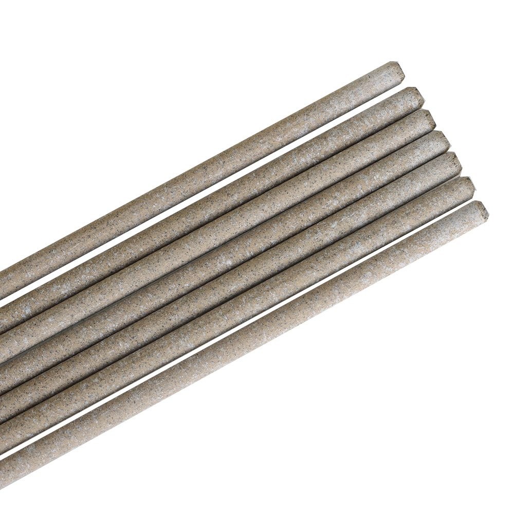 E6011 1/8″ Premium Arc Welding Rods 60lb Carbon Steel Electrode (10-lb × 6-Pack)