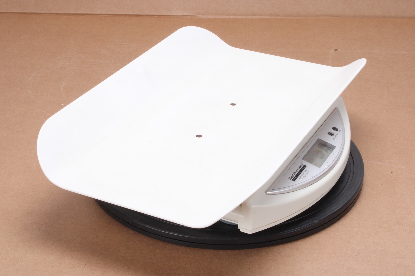 Health O Meter 549KL Electronic Pediatric Portable Scale – AS IS