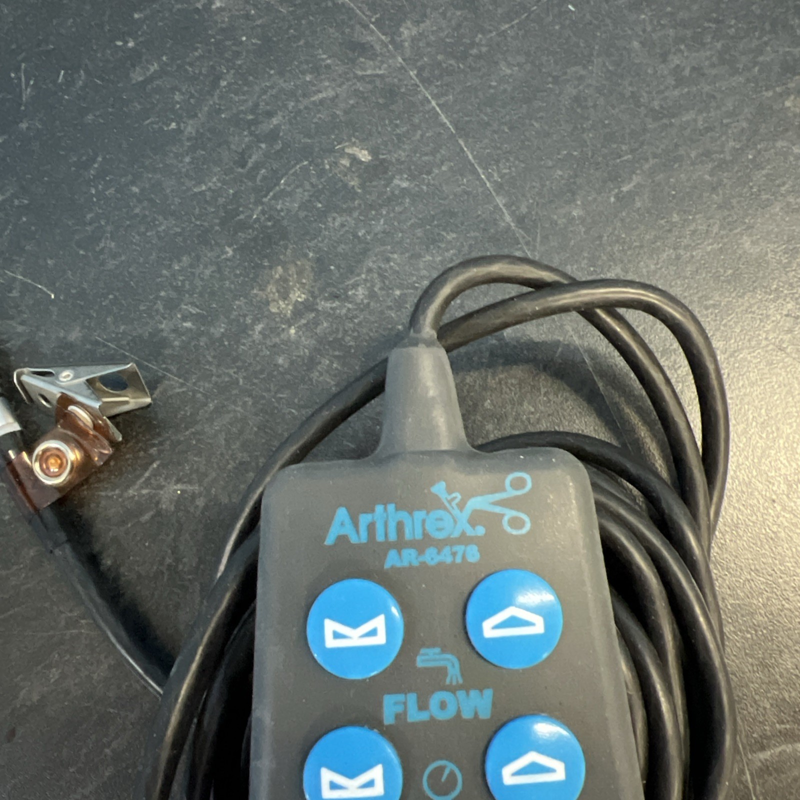 Arthrex AR-6476, Continuous Wave III Remote Control Unit