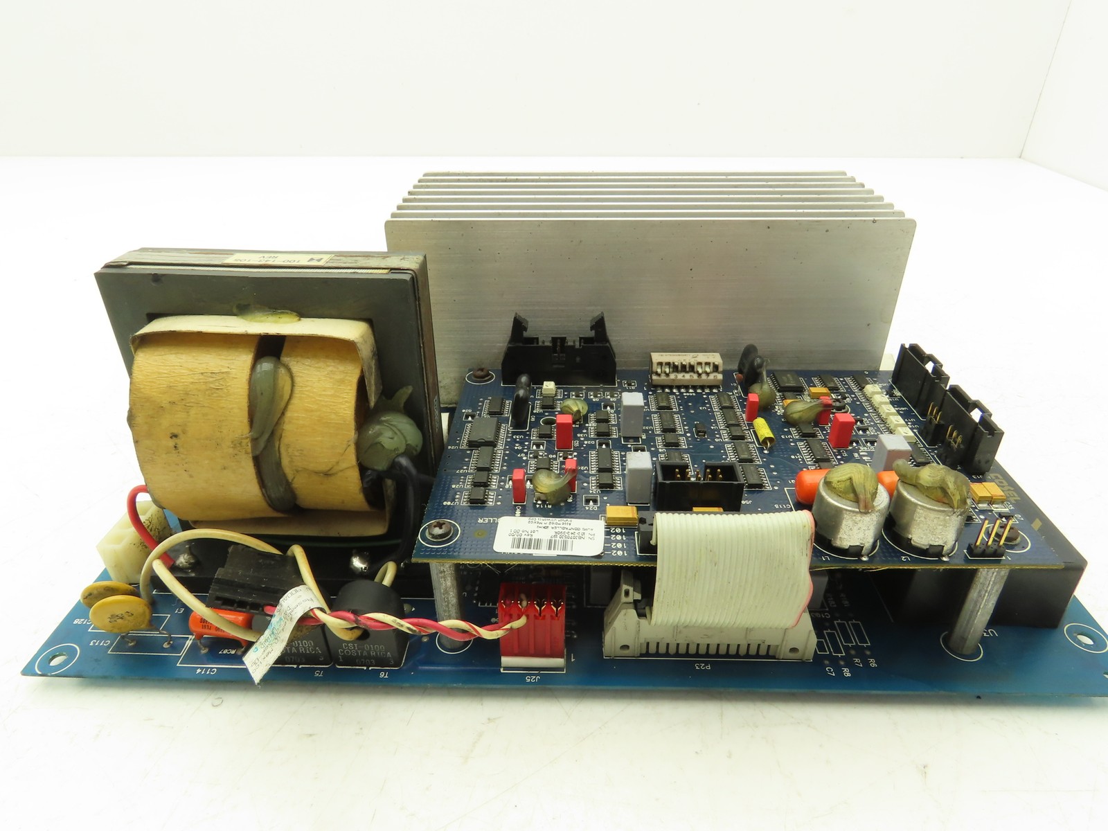 Branson Ultrasonics 100-244-100 2KW 922 Driver Board Converter Circuit Board