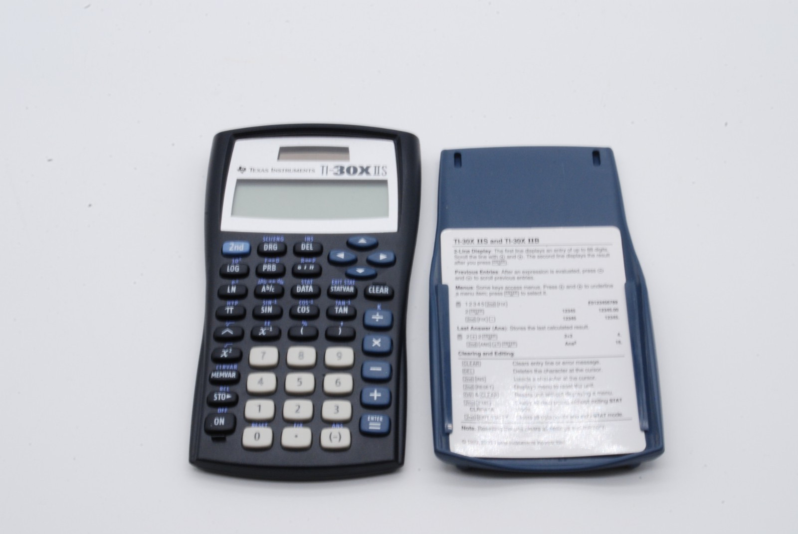 Texas Instruments Calculator TI-30x IIS