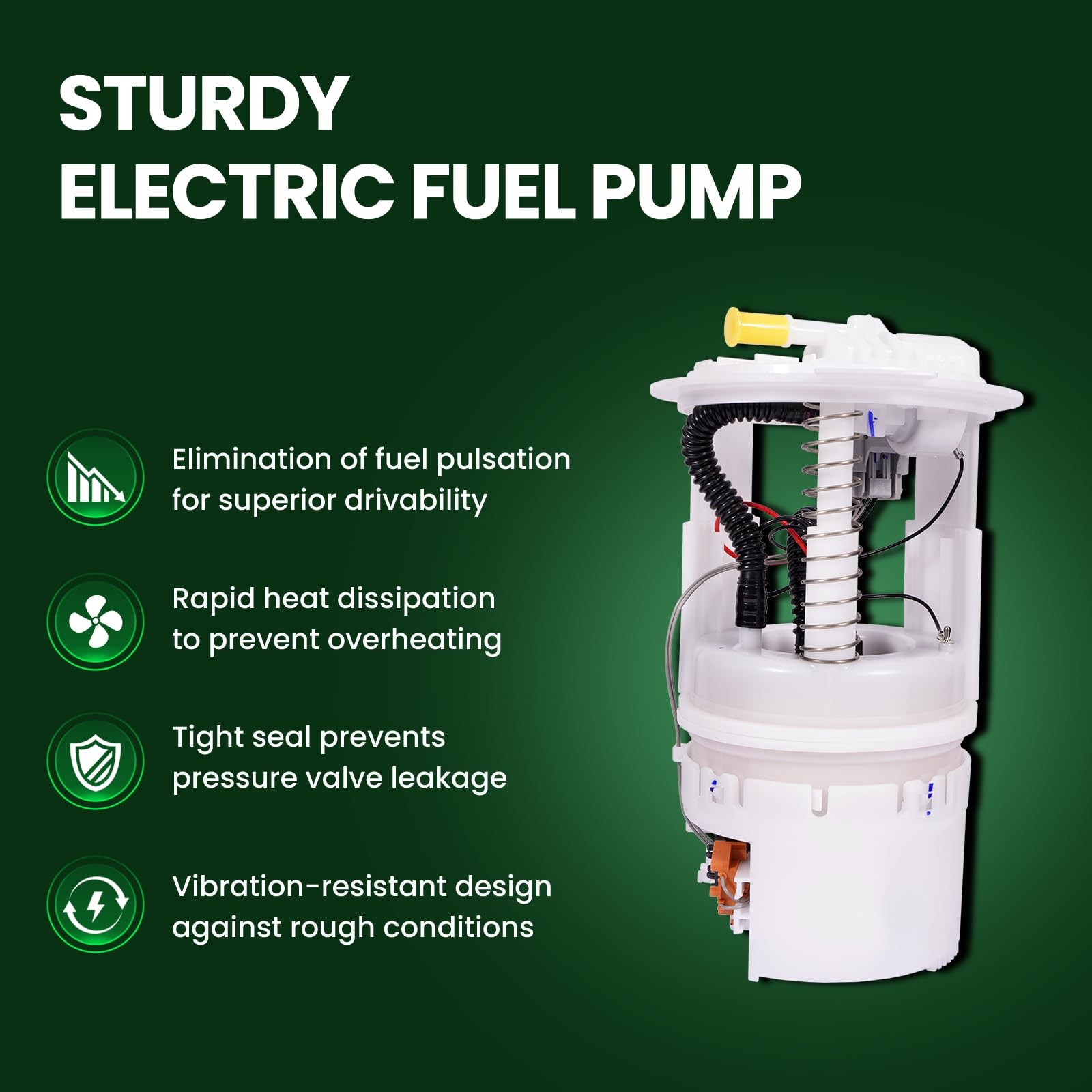 Fuel Pump E7196M for Town Country Caravan Grand Caravan 3.3L 3.8L 2005-2007