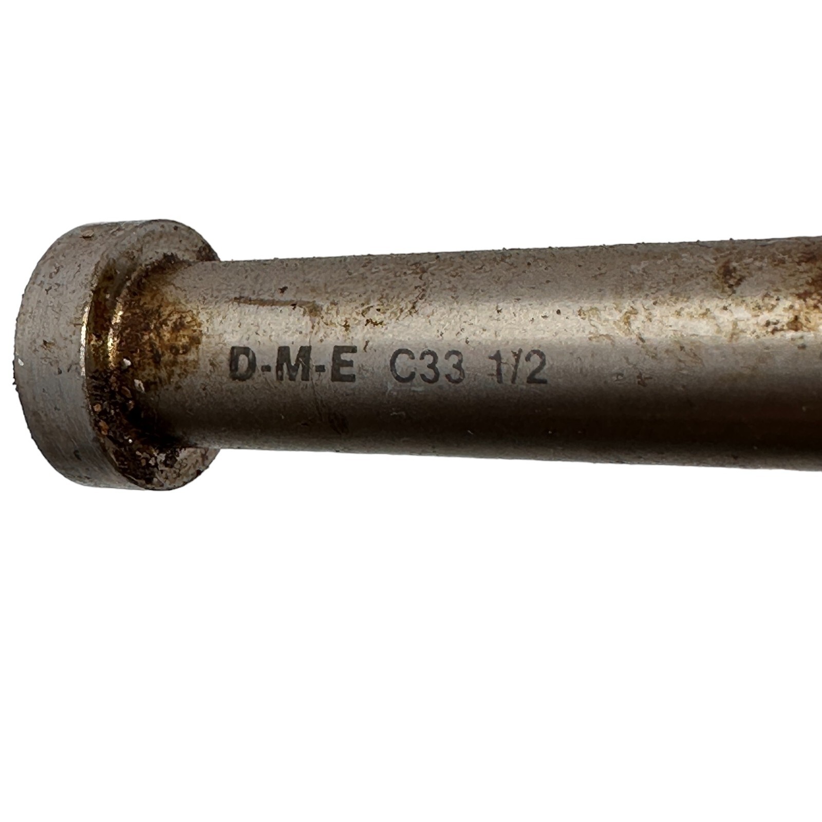D-M-E CC33 1/2″ , EX17 1/4″ , 0.28″ , 0.09″ Long Ejector Pins Lot of 5