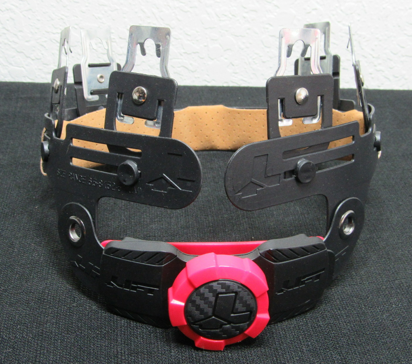 LIFT Safety TRAX Hard Hat Ratchet Replacement Suspension (FOR TRAX STYLE HATS)