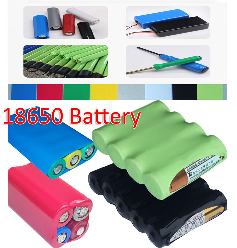1 Meter PVC 7mm~450mm Heat Shrink Tubing Wrap RC Battery Pack LiPO NiMH NiCd