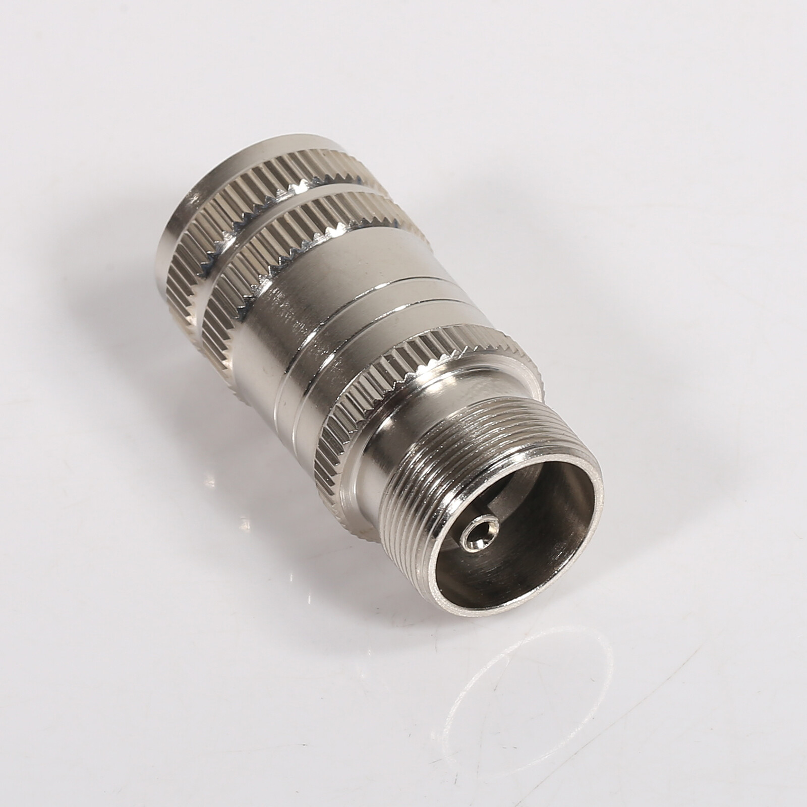 New Dental High Speed Handpiece Adapter Hole Changer 4-Hole to Borden 2-Hole