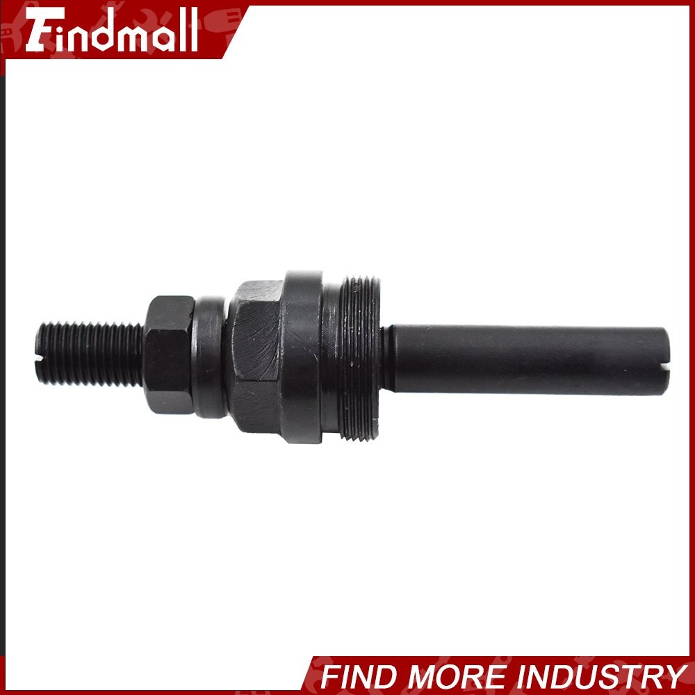 Findmall 5C Collet Stop Adjustable Theaded for Hardinge Lathes,Chuckers,MillsCNC