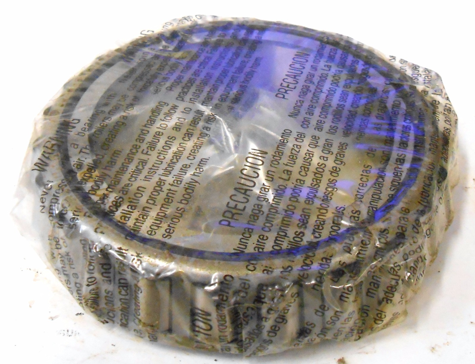 TIMKEN TAPERED ROLLER BEARING CONE 34300, 3.0000″ ID, 0.9060″ WIDTH