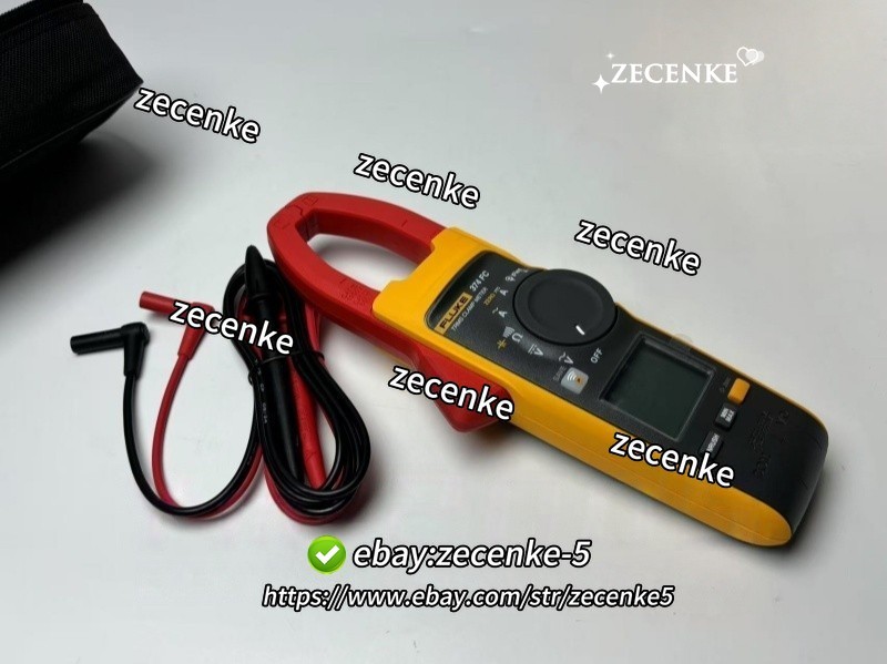 1PC Fluke 374 FC Fluke 374FC 600A ACDC TRMS Wireless Clamp Meter New
