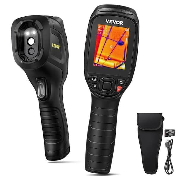 VEVOR Thermal Imaging Camera 240×180 IR Resolution 43200 Pixel Infrared Camera