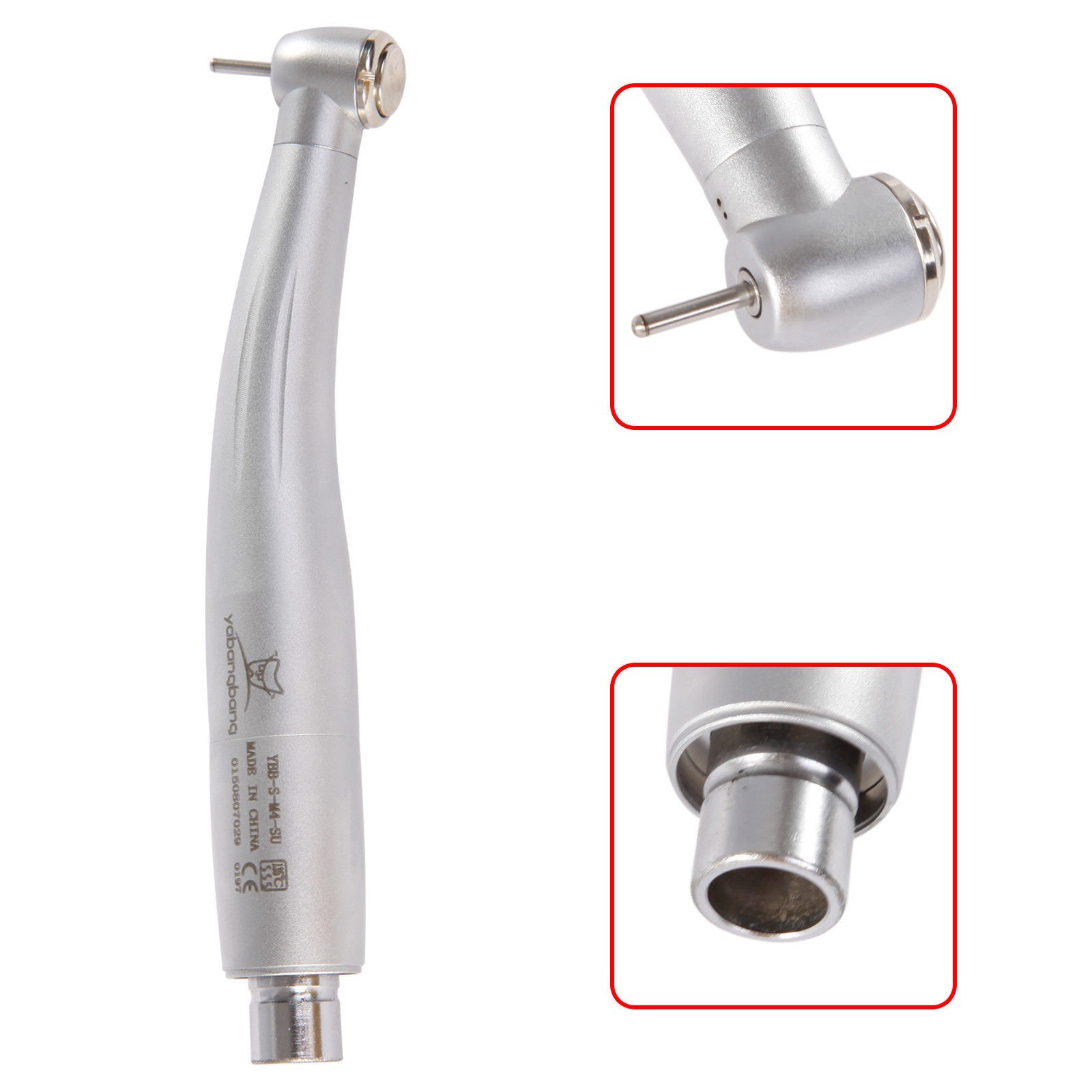 NSK style Dental High Speed standard head handpiece For Quick Coupler YBNK4 USA