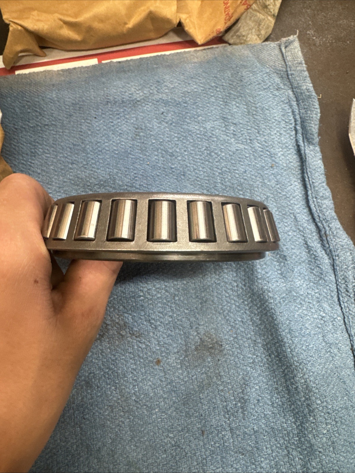 BOWER tapered roller bearings 34300 3110001003578