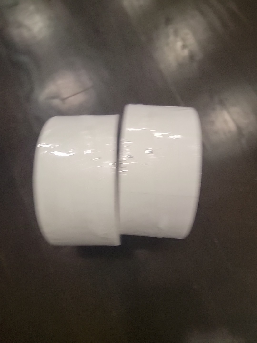 3 Inch Pro Gaff Premium Matte Cloth Gaffer’s Tape Lot Of 2 Pro Tape White