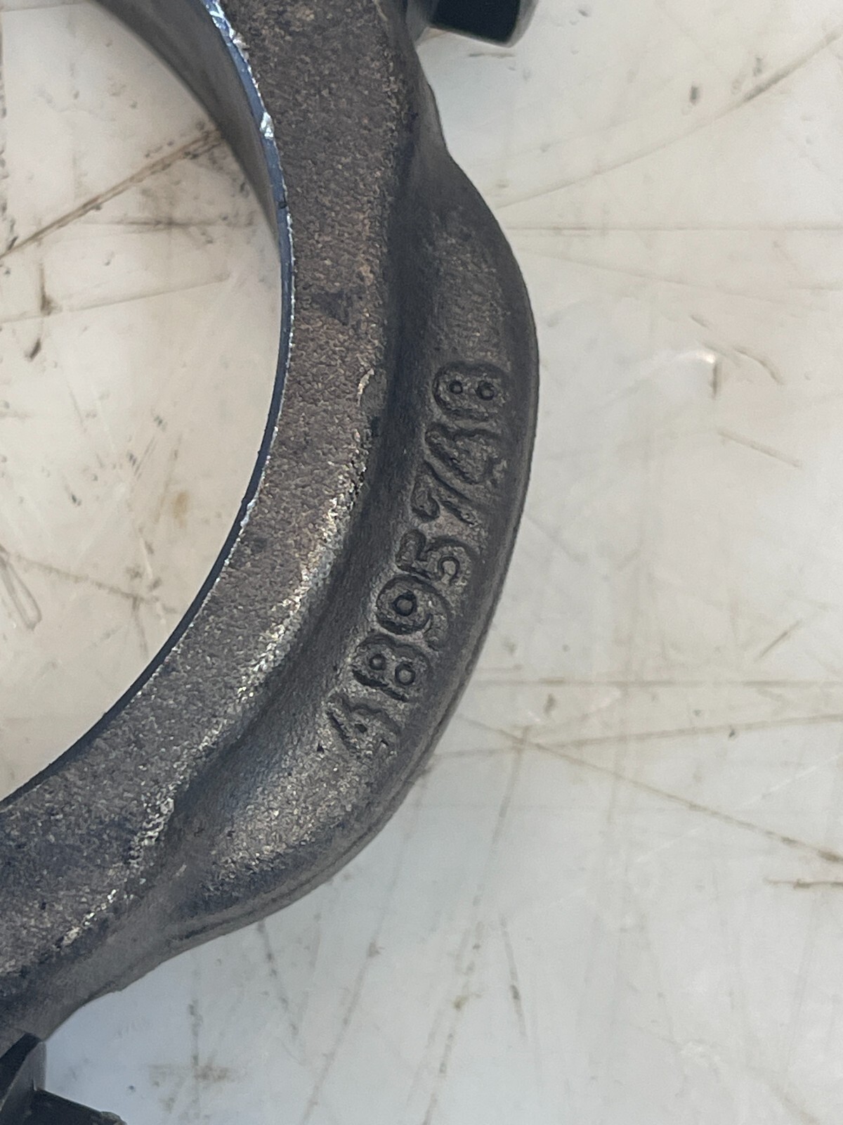 Case IH Patriot 3230 Sprayer Iveco 6.7 Connecting Rod 4895748