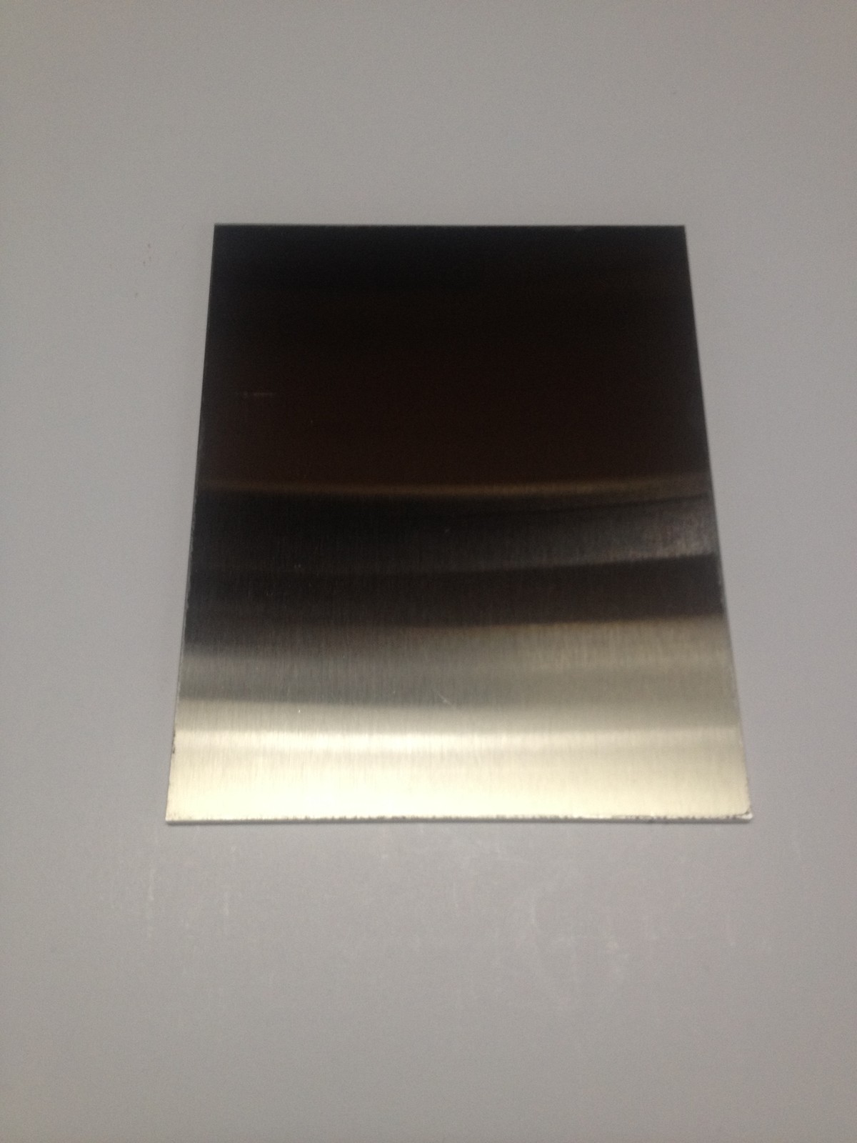 1/16″ x 15″ x 15″ Aluminum Plate, .0625″, 5052 Aluminum, 15 x 15