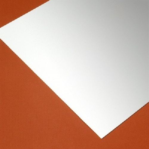 WHITE STYRENE POLYSTYRENE PLASTIC SHEET .030″ 12″ X 24″ PRINTING CRAFTS MODELS