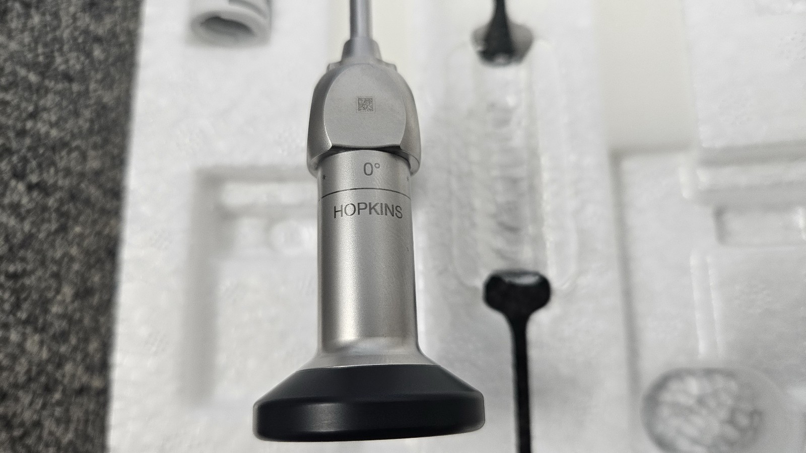 Karl Storz 27005AA Hopkins Optics Endoscope 0° – 4mm 30cm – Free Shipping